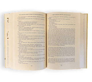 The Complete Short Stories of Ernest Hemingway - Thryft