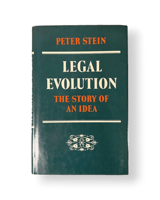 Legal Evolution - Thryft