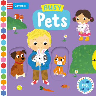 Busy Pets - Thryft