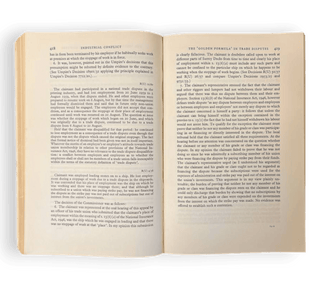 Cases and Materials on Labour Law - Thryft