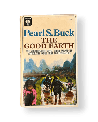 The Good Earth - Thryft