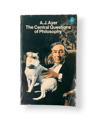 The Central Questions of Philosophy - Thryft