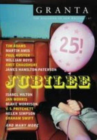 Granta 87: Jubilee - Thryft