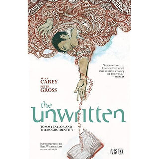 Unwritten Vol. 1 - Thryft