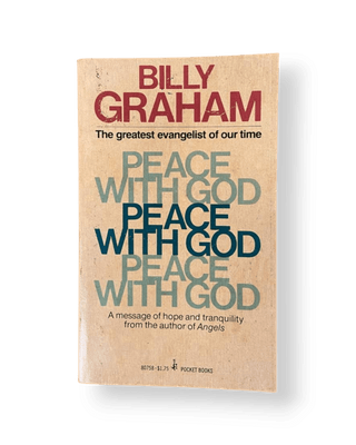 Peace With God - Thryft