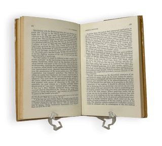 Contemporary Bourgeois Legal Thought: A Marxist Evaluation of the Basic Concepts - Thryft