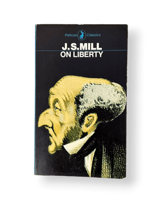 On Liberty - Thryft