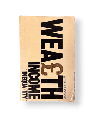 Wealth, Income and Inequality - Thryft