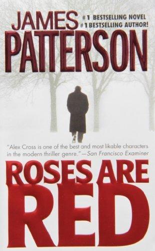 Roses Are Red (Alex Cross) (Reissue) [Paperback] - Thryft