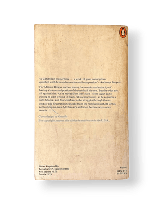 A House for Mr Biswas - Thryft