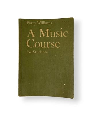 A Music Course for Students - Thryft