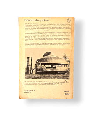 Modern Movements in Architecture - Thryft