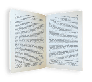 America's Rise to World Power 1898–1954 - Thryft