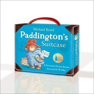 Paddington's Suitcase - Thryft