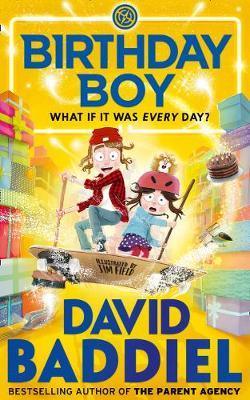 Birthday Boy - Thryft