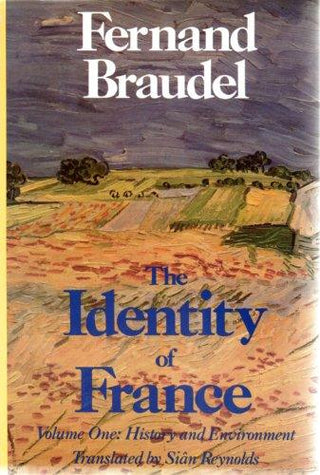 The Identity of France - Thryft