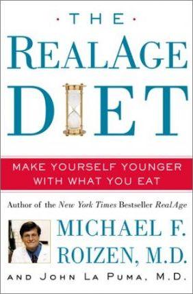 The RealAge Diet : Make Yourself Younger with What You Eat! - Thryft
