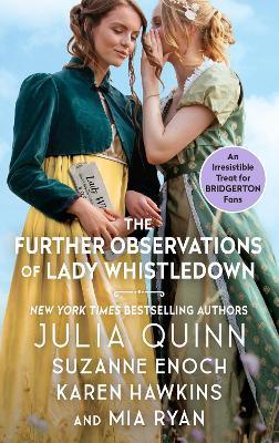 Further Observations of Lady Whistledown - Thryft