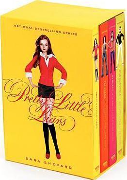 Pretty Little Liars : 4-Book Collection - Thryft