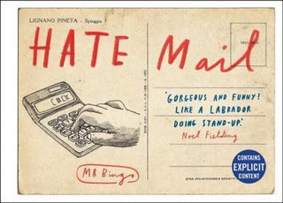 Hate Mail - Thryft