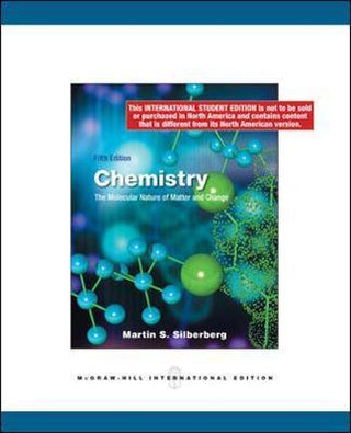 Chemistry: The Molecular Nature of Matter and Change - Thryft