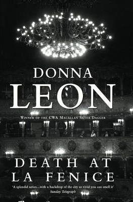 Death At La Fenice - Thryft