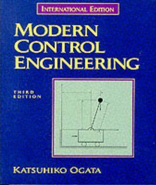 Modern Control Engineering - Thryft