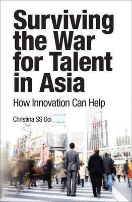 Surviving the War for Talent in Asia : How Innovation Can Help - Thryft