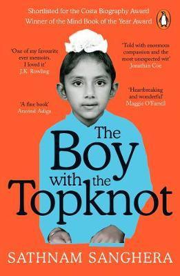 The Boy with the Topknot : A Memoir of Love, Secrets and Lies - Thryft