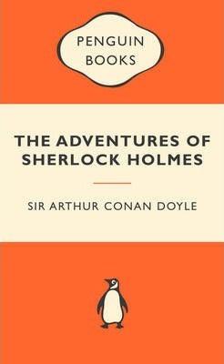 The Adventures of Sherlock Holmes: Popular Penguins - Thryft
