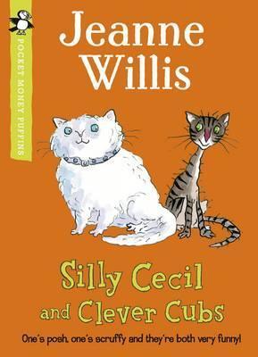 Silly Cecil and Clever Cubs (Pocket Money Puffin) - Thryft
