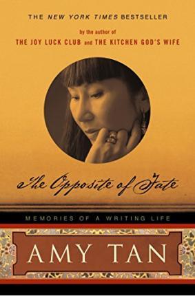 The Opposite of Fate : Memories of a Writing Life - Thryft