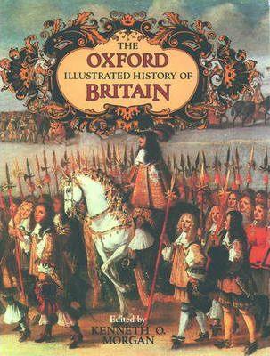 The Oxford Illustrated History of Britain - Thryft