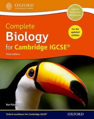 Complete Biology for Cambridge IGCSE Student Book - Thryft