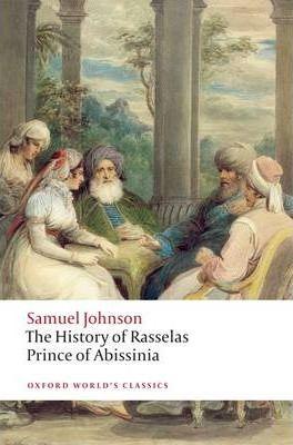 The History of Rasselas, Prince of Abissinia - Thryft
