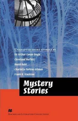 Macmillan Readers Literature Collections Mystery Stories Advanced - Thryft