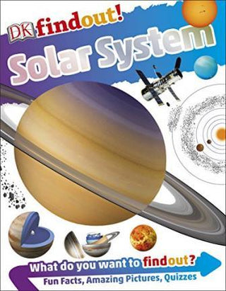 DKfindout! Solar System - Thryft