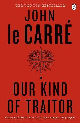 Our Kind of Traitor - Thryft