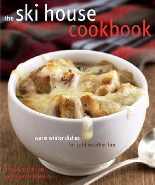 The Ski House Cookbook - Thryft