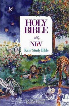 Nirv Kids Study Bible Sc - Thryft