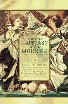 The Year's Best Fantasy and Horror: No.9 - Thryft