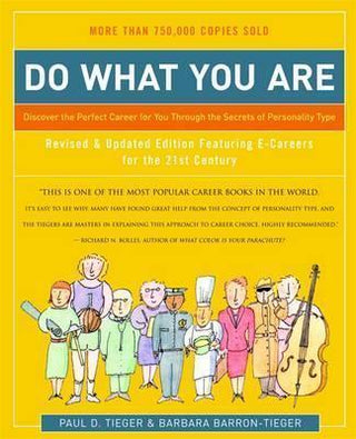 Do What You are : Perfect Career for You Through the Secrets of Personality Type - Thryft