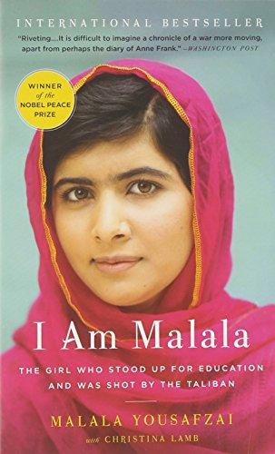 I Am Malala: The Girl Who Stood Up for Education and Was Shot by the Taliban - Thryft