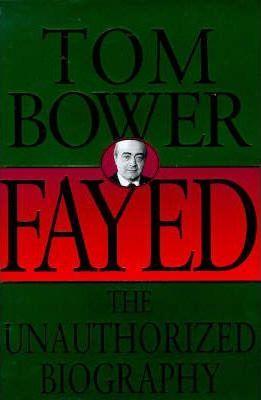 Fayed : The Unauthorized Biography - Thryft