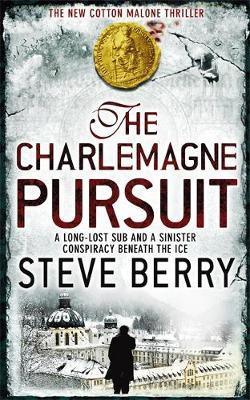 The Charlemagne Pursuit : Book 4 - Thryft