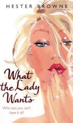 What the Lady Wants - Thryft
