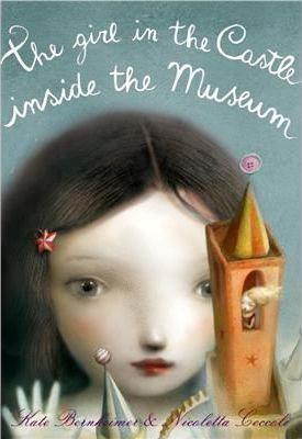 The Girl in the Castle Inside the Museum - Thryft