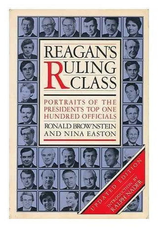 Reagan's Ruling Class - Thryft