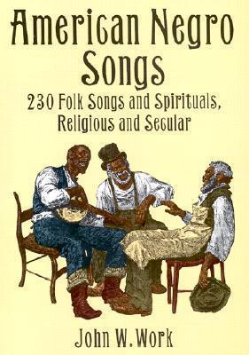 American Negro Songs (230) - Thryft
