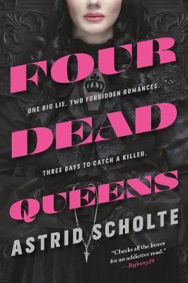 Four Dead Queens - Thryft